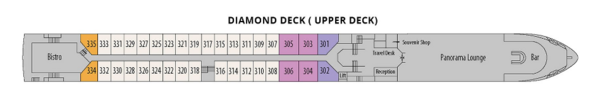 Riviera Travel MS William Wordsworth Deck Plans Diamond Deck.png